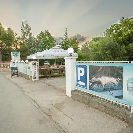 Bed & Breakfast Riviera Starigrad Paklenica