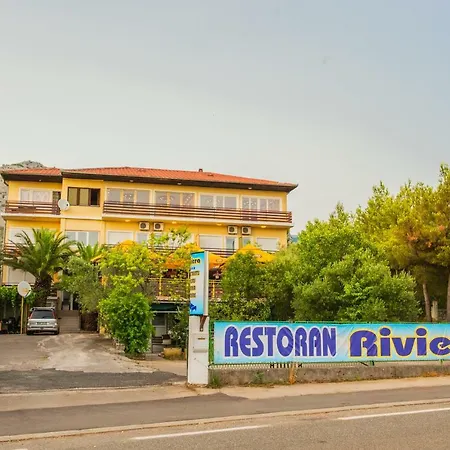 Riviera Frühstückspension